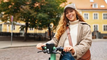 Améliorez votre mobilité urbaine : Les bénéfices indéniables de la trottinette électrique