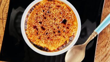 Recette crème brûlée salée au foie gras : une délicatesse française qui émerveille les papilles