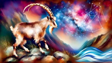 Horoscope Capricorne