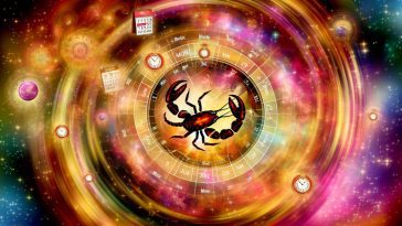 Horoscope Scorpion semaine du lundi 25 mars 2024 au dimanche 31 mars 2024