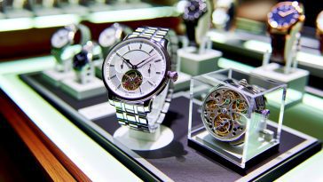 Montre mécanique contre montre à quartz