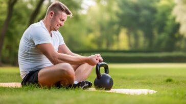 Défier les kilos en trop : Le pari du sport quotidien pendant un mois