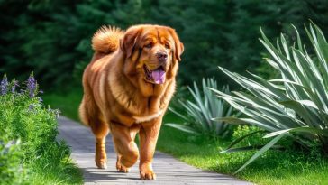 Le Dogue du Tibet : une découverte captivante du caractère, de l'éducation et de la santé de cette race canine majestueuse