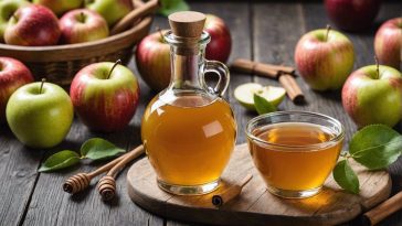 Le vinaigre de cidre, allié minceur ou simple effet de mode ? Découvrez tout ce qu'il faut savoir