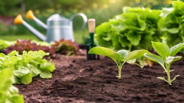 Le mois de mai au potager : le guide complet pour planter et semer avec succès