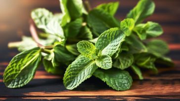 Les secrets pour conserver la menthe fraîche plus longtemps