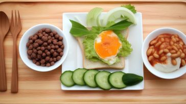 Le Top 3 des petits déjeuners pour perdre du poids : savourez tout en maigrissant !