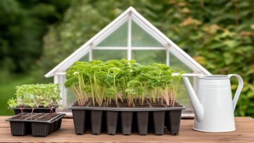 10 astuces pour construire votre mini-serre sans dépenser un centime
