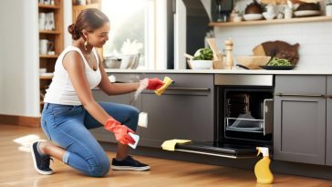 Les 5 astuces incontournables pour nettoyer vos plaques de four comme un pro