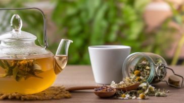 5 tisanes miracles pour dire adieu au stress et à l'anxiété