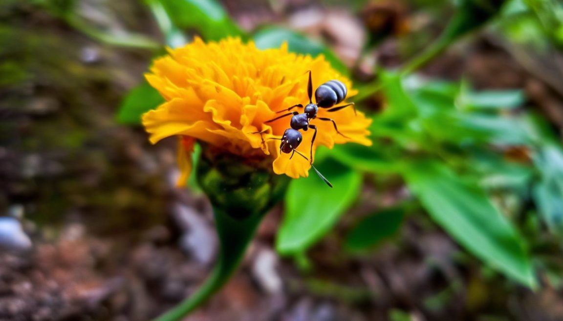 7 astuces imparables pour éloigner les fourmis de la maison et du jardin
