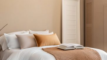 8 conseils pour créer une chambre adulte chic et confortable : transformez votre espace de repos en un cocon douillet