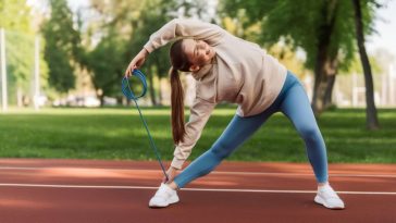 Activité physique à l'adolescence : Un investissement pour la santé mentale adulte