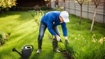 L'astuce surprenante pour une pelouse bien verte : découvrez le secret des jardiniers experts