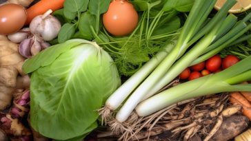 Le compostage : les aliments à éviter pour un résultat optimal
