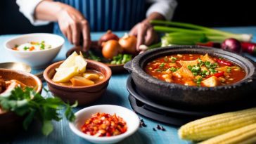 Cuisine du monde : des idées de recettes réconfortantes pour voyager sans quitter sa cuisine