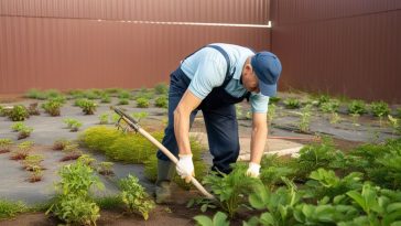 Éliminez les mauvaises herbes entre les dalles sans effort : astuces et techniques efficaces