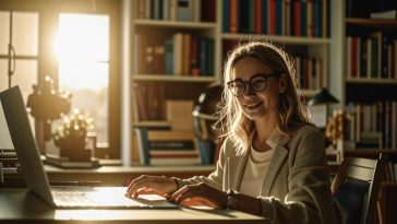 femme qui répond a une femme