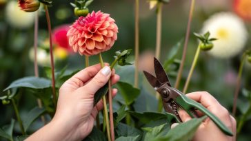 Guide complet pour bouturer des dahlias : réussir ses boutures pour avoir un jardin fleuri !