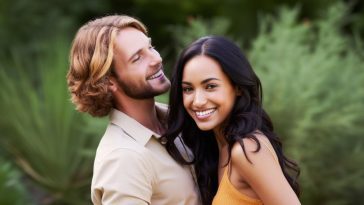 5 indices révélateurs qui montrent qu'une femme en couple est attirée par vous