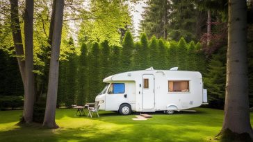 Installer un mobile-home ou une caravane dans son jardin : est-ce possible et sous quelles conditions ?