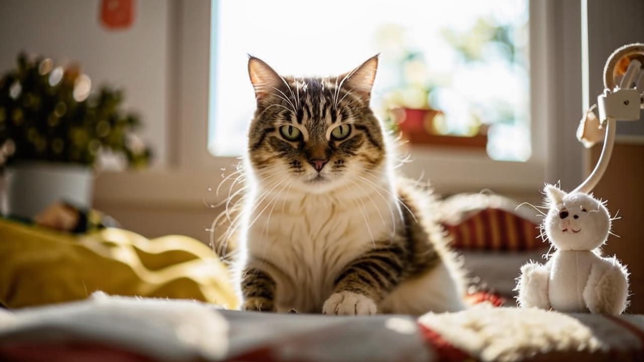 La méthode infaillible pour couper les griffes de votre chat en toute simplicité