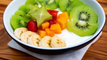 Miam-Ô-Fruit : Le secret d'un petit déjeuner minceur et savoureux pour bien commencer la journée