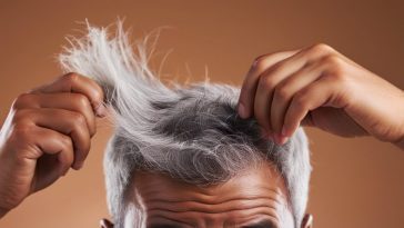 Le mystère des cheveux blancs : pourquoi ne pas les arracher ?