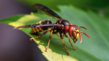 Le mystère des frelons asiatiques : comment protéger votre jardin de ces intrus redoutables ?