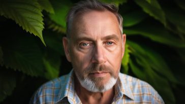 Les mystères de la broussaille : Comprendre pourquoi les sourcils des hommes s'épaississent avec l'âge