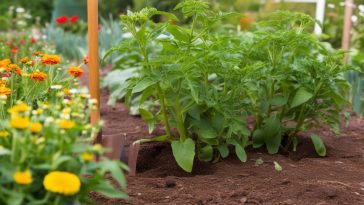 Paillage du jardin : le guide ultime pour une terre fertile et des plantes épanouies
