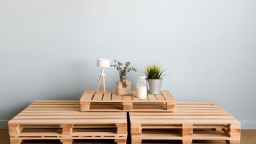 Donnez une seconde vie à vos palettes en bois : 7 idées créatives et pratiques