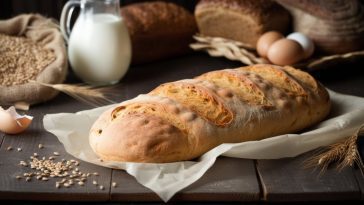 Le secret d'un pain maison si délicieux que vous oublierez la boulangerie