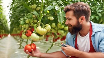 Le secret du succès des tomates : Pourquoi mettre du sel à leurs pieds ?
