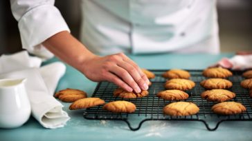 Les secrets d'un grand chef pâtissier pour des cookies moelleux parfaits