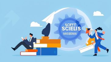 Soft Skills : Les 5 compétences indispensables pour réussir dans le monde professionnel en 2024