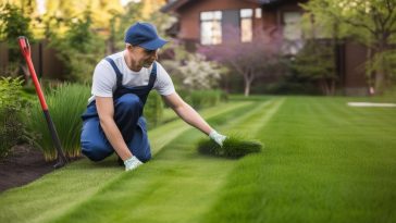 Sublimez votre jardin : maîtrisez l'art de délimiter les bordures de pelouse