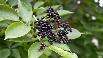 Le sureau noir : le guide ultime pour maîtriser sa plantation, sa taille et son entretien