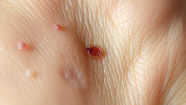 Symptômes de punaise de lit : comment reconnaître les signes sur votre peau