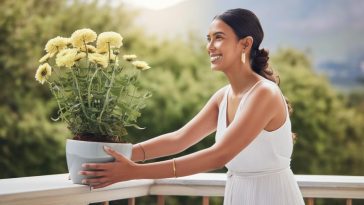 Transformez votre jardin ou balcon en un havre de paix parfumé