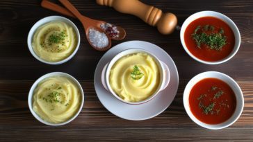 Éveillez vos papilles : Trois recettes incontournables à réaliser avec de la purée Mousline