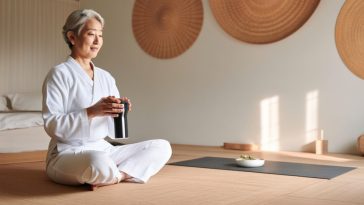 La méthode secrète japonaise pour une perte de poids efficace et une vie plus longue : découvrez les secrets du pays du Soleil-Levant