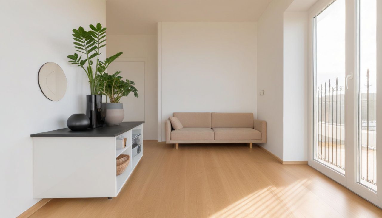 Optimisez et stylisez votre petit appartement avec les tendances de 2024