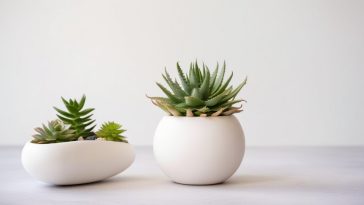 Décorez votre espace avec des succulentes : simple, esthétique et rafraîchissant