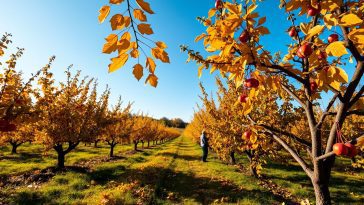 5 conseils d'or pour tailler vos arbres fruitiers cet automne et assurer une récolte généreuse en 2024