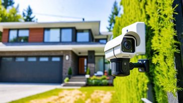 Alarme maison securité