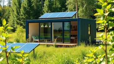Container en maison : le guide ultime pour créer votre cocon écolo et pas cher