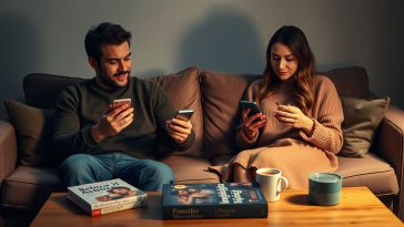 Disputes par SMS : 7 astuces d'experts pour désamorcer les conflits et renforcer votre couple