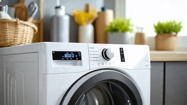 Economisez sur vos factures d'électricité avec cet objet simple pour votre lave-linge