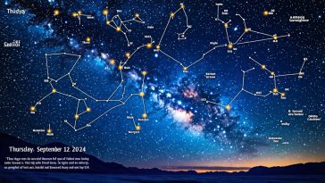 Horoscope du jeudi 12 septembre 2024 : Ce que les astres vous réservent